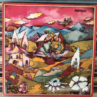 Szécsi Pál - Carolina - Zenészballada  (7", Single) (vinyl) bakelit lemez