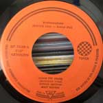 Szécsi Pál  Carolina - Zenészballada  (7", Single)