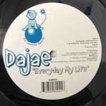 Dajae  Everyday My Life  (12")
