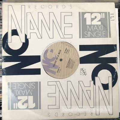 Band In A Box - Get Dynamite  (12") (vinyl) bakelit lemez