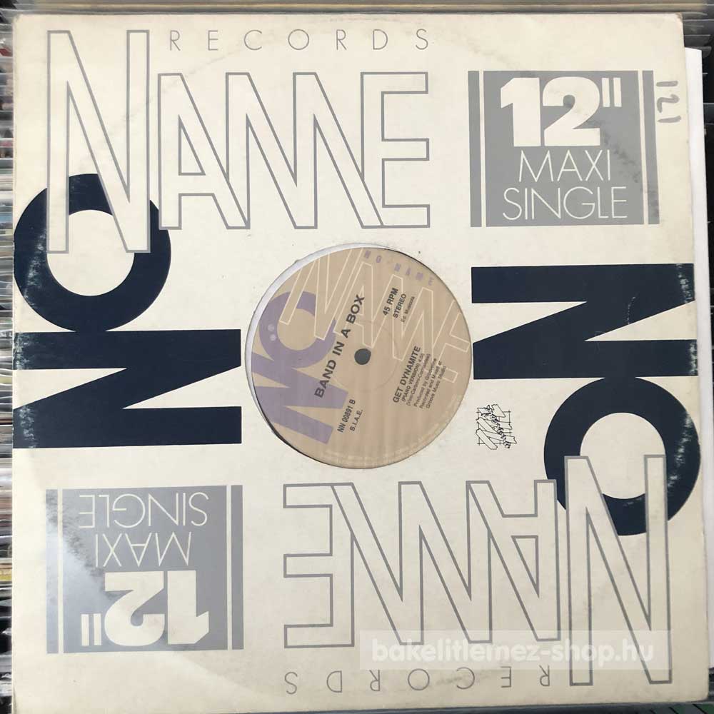 Band In A Box - Get Dynamite