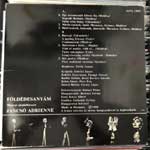 Jancsó Adrienne  Földédesanyám Magyar Népköltészet  (LP, Album)