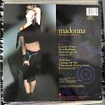 Madonna  The First Album  (LP, Album, Re)