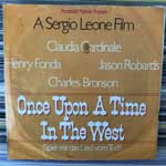 Ennio Morricone  Spiel Mir Das Lied Vom Tod  (7", Single, Mono)