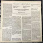 Wolfgang Amadeus Mozart  Symphony No. 40 - Symphony No. 33  (LP, Album)