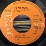 Pam N Pat  To Be Superman  (7", Single)