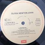 Olivia Newton-John  Physical  (LP, Album)