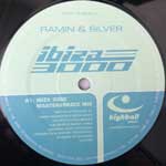 Ramin & Silver  Ibiza 3000  (12")