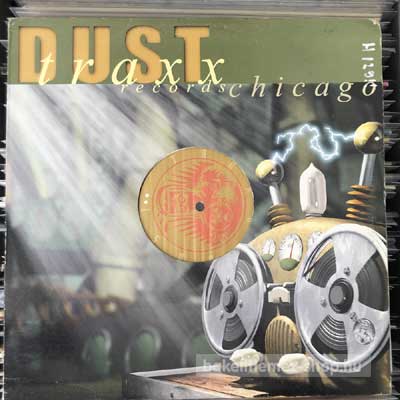 Deaf N Dumb Crew - Une Fois De Plus  (12") (vinyl) bakelit lemez