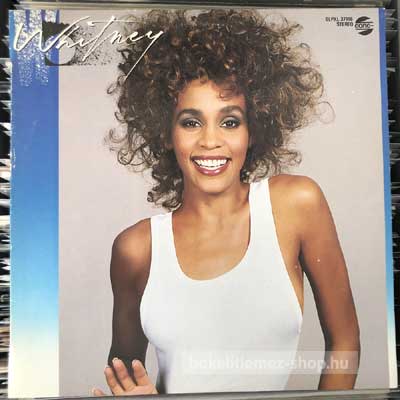 Whitney Houston - Whitney  (LP, Album) (vinyl) bakelit lemez