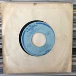 Koncz Zsuzsa  Nyíló Vérpiros Rózsa - Kerülő Utakon  (7", Single)