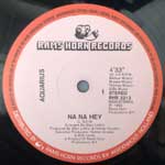 Aquarius  Na Na Hey  (12")