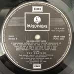 The Beatles  20 Greatest Hits  (LP, Comp)