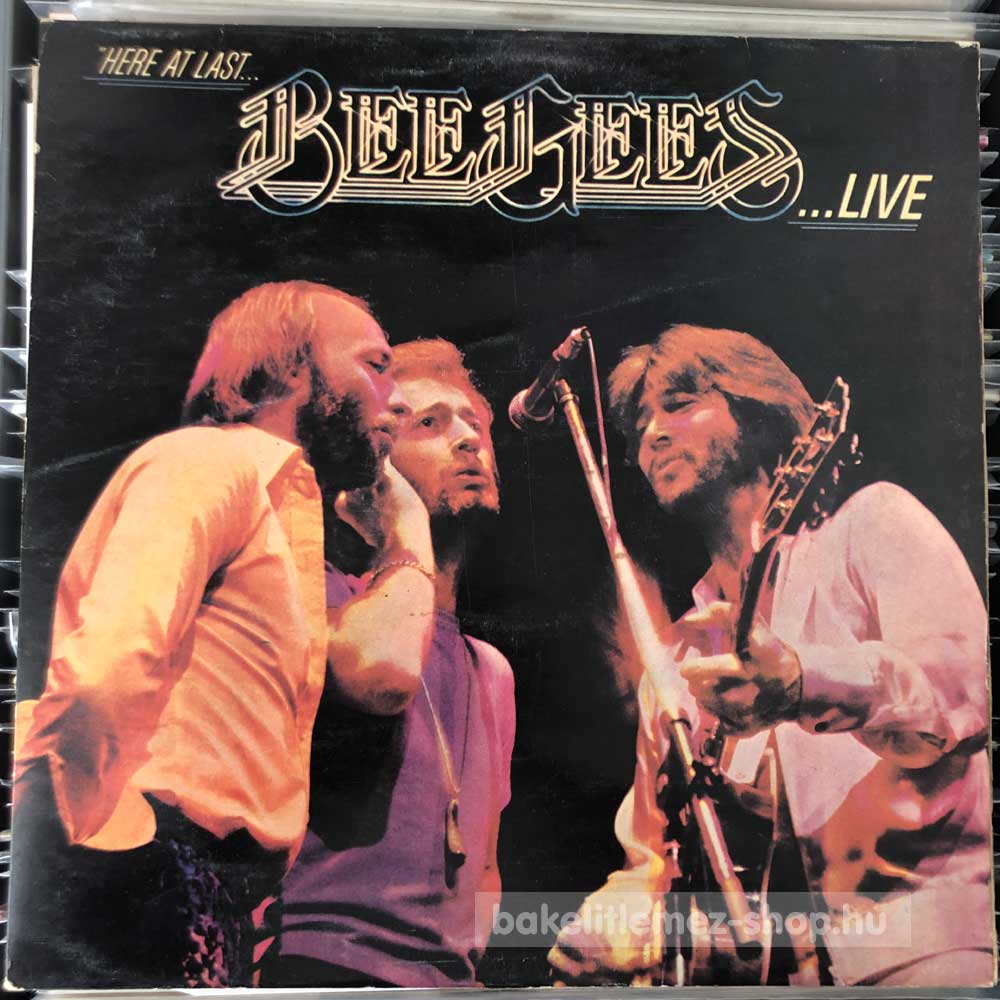 Bee Gees - Here At Last Bee Gees Live