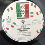 P. Lion  Happy Children (Remix 88)  (12")