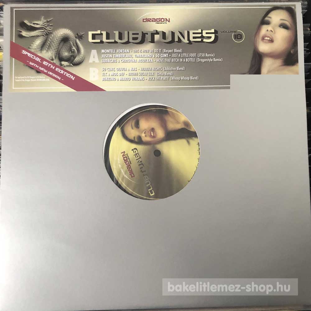 Various - Clubtunes Vol. 10