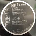 Bruce Hornsby And The Range  The Way It Is  (LP, Album)