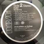 Bruce Hornsby And The Range  The Way It Is  (LP, Album)