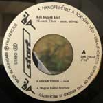 Kaszab Tibor  Kék Hegyek Között - A Vén Tenger Meséi  (7", Single)