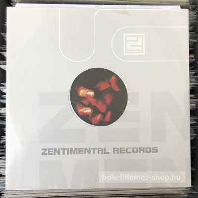 Off-Cast Project - Get Ready For This  (12") (vinyl) bakelit lemez