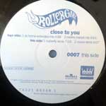 Rollergirl  Close To You  (12")