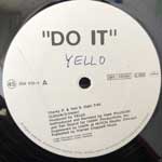 Yello  Do It  (12")