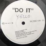 Yello  Do It  (12")