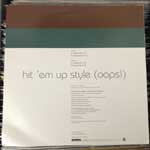 Blu Cantrell  Hit Em Up Style (Oops!)  (12", Promo)