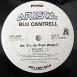 Blu Cantrell  Hit Em Up Style (Oops!)  (12", Promo)