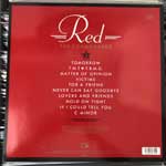 The Communards  Red  (LP, Album)