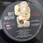 Bruce Dickinson  Tattooed Millionaire  (LP, Album)