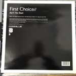 First Choice  Ain t He Bad  (12")
