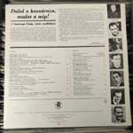 Various  Dalol A Kaszárnya, Mulat A Nép!  (LP, Album, Mono)