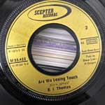 B.J. Thomas  Rock & Roll Lullaby  (7", Single)