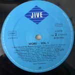 Various  Word Vol. 1.  (LP, Comp)