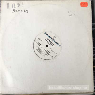 Nu Agenda - Ready 4 My Love  (12", Promo) (vinyl) bakelit lemez