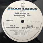 Nu Agenda  Ready 4 My Love  (12", Promo)