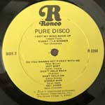 Various  Keep On Dancing  (3 x LP, Comp, Box)