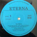 Luciano Pavarotti  Ave Maria  (LP, Album)