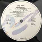 Billy Idol  Sweet Sixteen  (12", Maxi)