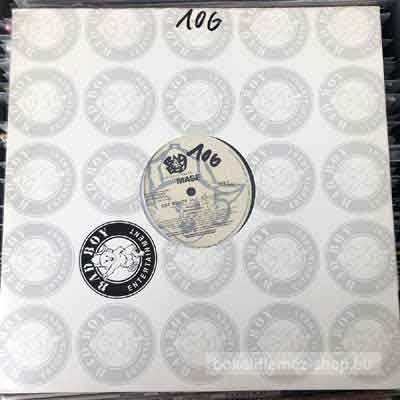 MaSe Feat. Blackstreet - Get Ready  (12", Promo) (vinyl) bakelit lemez