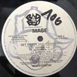MaSe Feat. Blackstreet  Get Ready  (12", Promo)