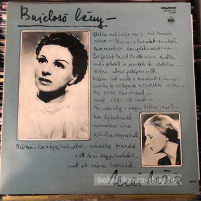 Mezei Mária - Bujdosó Lány  (2 x LP, Album) (vinyl) bakelit lemez