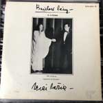 Mezei Mária  Bujdosó Lány  (2 x LP, Album)