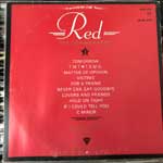The Communards  Red  (LP, Album)