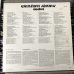 Cselényi József  Énekel, Historical Recordings  (LP, Comp, Mono)