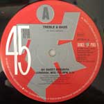 Treble & Bass  My Sweet Senorita  (12", Maxi)