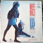 Wee Papa Girl Rappers  Wee Rule  (12", Maxi)