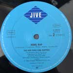 Wee Papa Girl Rappers  Wee Rule  (12", Maxi)