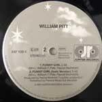 William Pitt  Funny Girl  (12", Maxi)